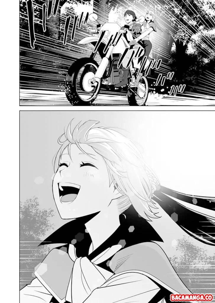Sen no Sukiru o Motsu Otoko chapter 11